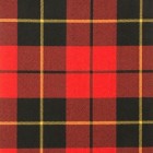 Wallace Modern 16oz Tartan Fabric By The Metre